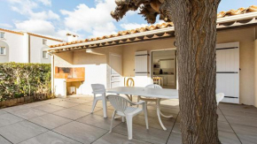 Perles du Soleil- 50- Maison mezzanine- 6 pers